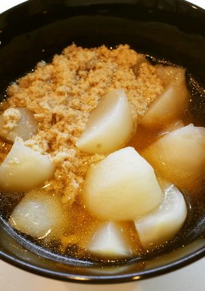 カブの出汁煮-レシピのメイン写真