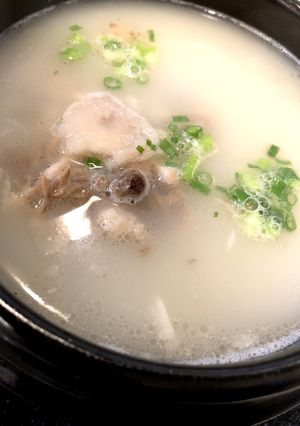 圧力鍋を使わないじっくり煮込むコムタン-レシピのメイン写真