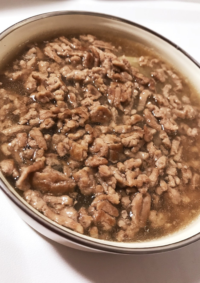 豚挽肉と大根のあんかけ煮-レシピのメイン写真