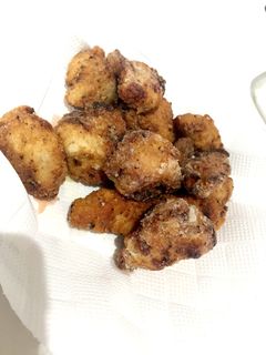 味濃いめ!の塩からあげ-レシピのメイン写真