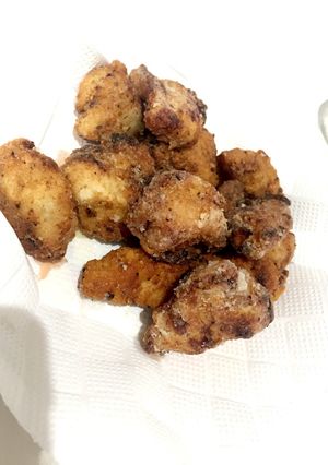 味濃いめ!の塩からあげ-レシピのメイン写真