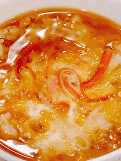 レンジで簡単!かに玉丼の甘酢あんかけ-レシピのメイン写真