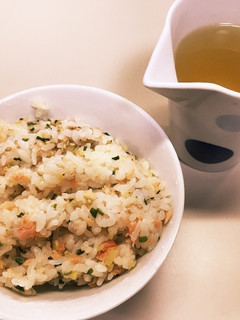 生姜の混ぜご飯-レシピのメイン写真