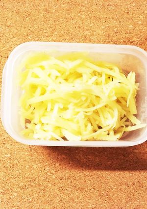 炒り生姜-レシピのメイン写真