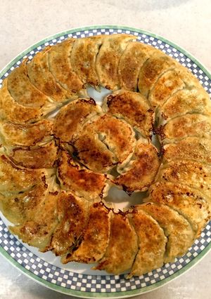 餃子-レシピのメイン写真