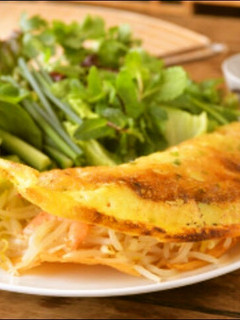 ベトナム風お好み焼き-レシピのメイン写真