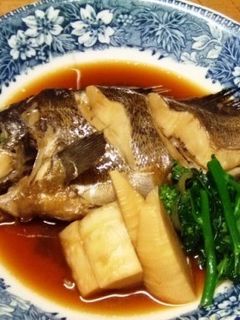 メバルの煮つけ-レシピのメイン写真