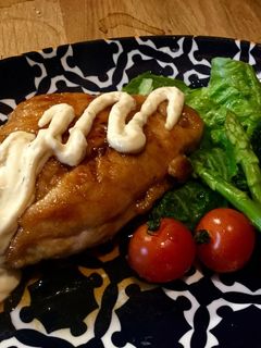 揚げない 簡単! チキン南蛮-レシピのメイン写真