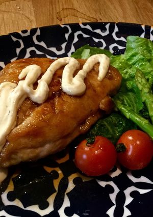 揚げない 簡単! チキン南蛮-レシピのメイン写真