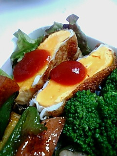 タマゴの三日月焼き-レシピのメイン写真