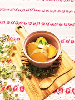炊飯器に入れるだけ!スイーツ焼き芋-レシピのメイン写真