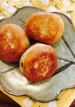 おからあんドーナツ-レシピのメイン写真