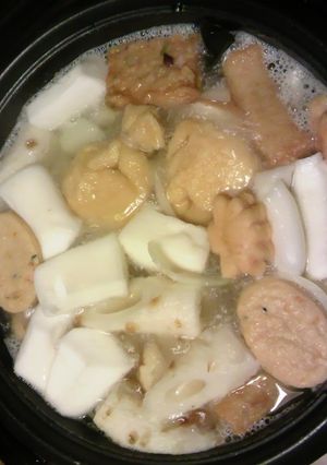 おでん-レシピのメイン写真