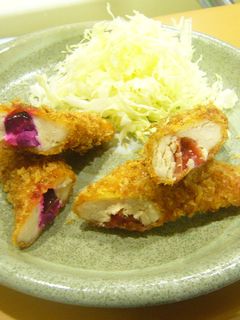 さっぱり!! ささ身フライ-レシピのメイン写真