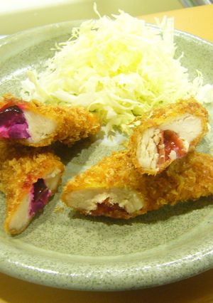 さっぱり！！　ささ身フライ-レシピのメイン写真