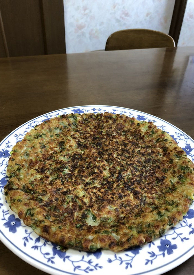 納豆のネギ焼き風-レシピのメイン写真