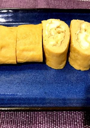 ふっくらジューシーな玉子焼き！-レシピのメイン写真