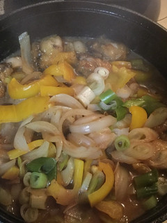 回鍋肉のタレ利用!牡蠣と納豆丼-レシピのメイン写真
