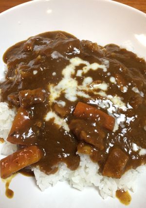 ☆我が家のカレー-レシピのメイン写真