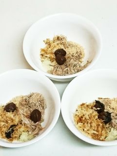 簡単!とろろ昆布と鰹節の即席おすまし-レシピのメイン写真