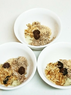 簡単!とろろ昆布と鰹節の即席おすまし-レシピのメイン写真