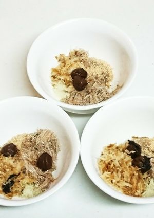 簡単！とろろ昆布と鰹節の即席おすまし-レシピのメイン写真