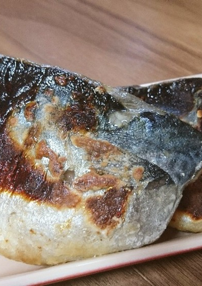 揚げない、ヘルシー!さばの竜田焼き-レシピのメイン写真