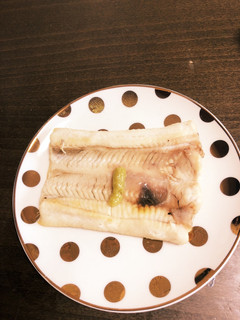 【簡単 焼くだけ】穴子の白焼き-レシピのメイン写真