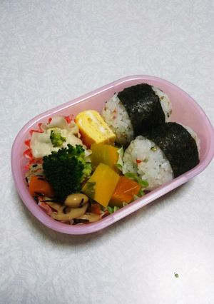 18/2/5 鶏肉しゅうまい弁当-レシピのメイン写真