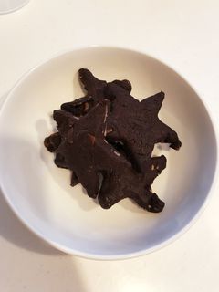 グルテンフリー♡米粉ココアクッキー-レシピのメイン写真