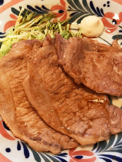 簡単ヘルシー絶品!美味しい豚の生姜焼き-レシピのメイン写真