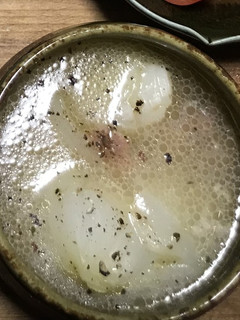 新玉ねぎのスープ-レシピのメイン写真