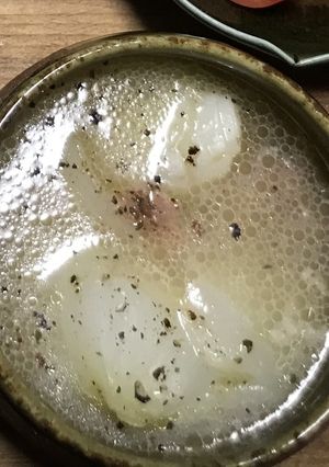 新玉ねぎのスープ-レシピのメイン写真