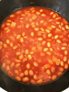 節分豆とトマトジュースでミネストローネ-レシピのメイン写真