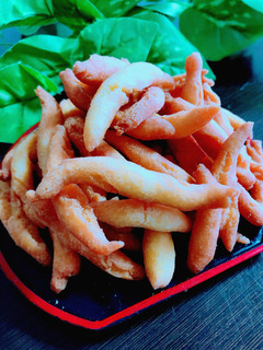手作りかりんとう-レシピのメイン写真