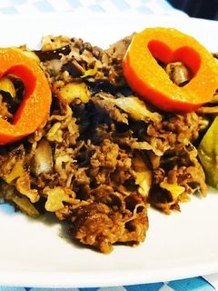牛肉と長ネギの中華炒め-レシピのメイン写真