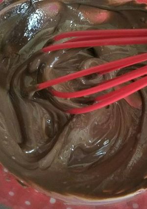 レンジでチン♪板チョコの溶かし方-レシピのメイン写真