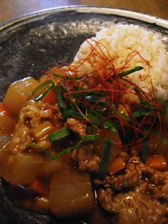 冬においしい♪大根とねぎの和風カレー-レシピのメイン写真