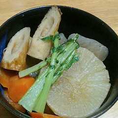 รูปของ あっさり薄味の煮物♪