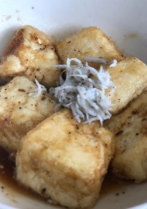 揚げ出し豆腐-レシピのメイン写真