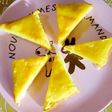 レンジで3分♪しっとりスイートポテパン