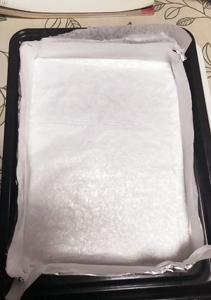 サイズがない！を解決！オリジナルケーキ型-レシピのメイン写真