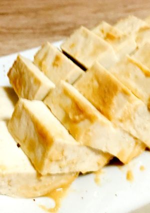 豆腐の味噌漬け:-)-レシピのメイン写真