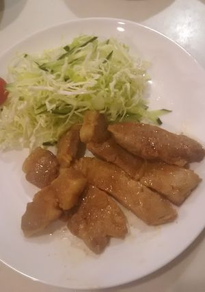 豚ロースの味噌漬け-レシピのメイン写真