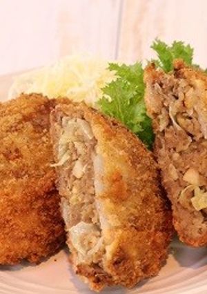 大豆メンチカツ-レシピのメイン写真