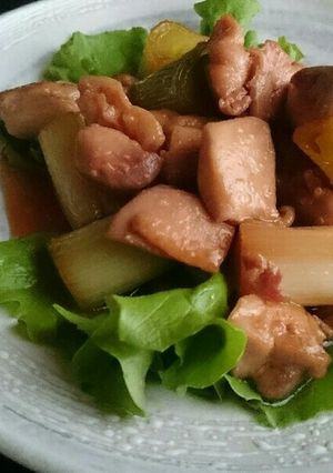 串がなくても食べたい焼き鳥!!!-レシピのメイン写真