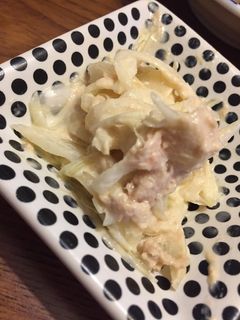 玉ねぎとツナの簡単サラダ☆-レシピのメイン写真