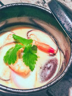 85℃ 基本の茶碗蒸し-レシピのメイン写真