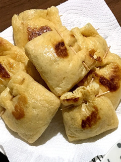 揚げない油揚げコロッケ*お弁当にも-レシピのメイン写真