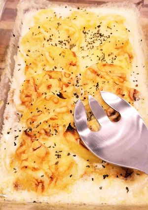 楽ちん☆ポテトグラタン-レシピのメイン写真